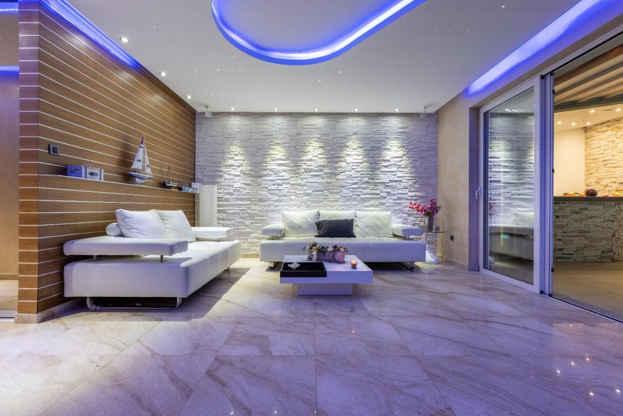 Villa M Драмал Екстериор снимка