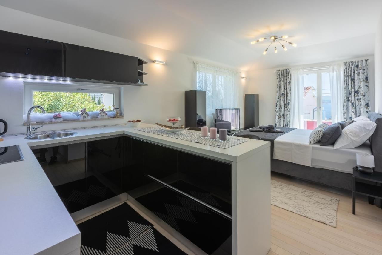 Villa M Драмал Екстериор снимка
