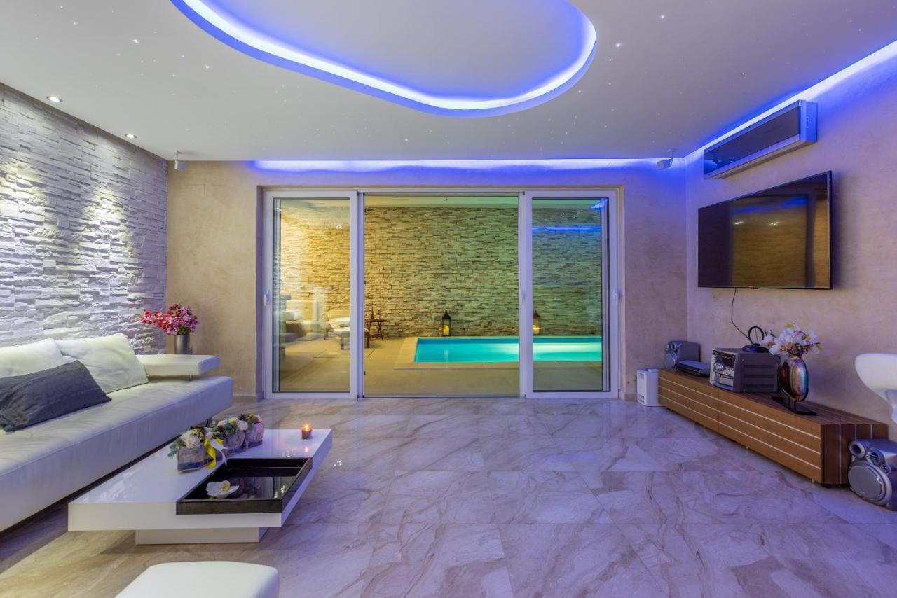 Villa M Драмал Екстериор снимка
