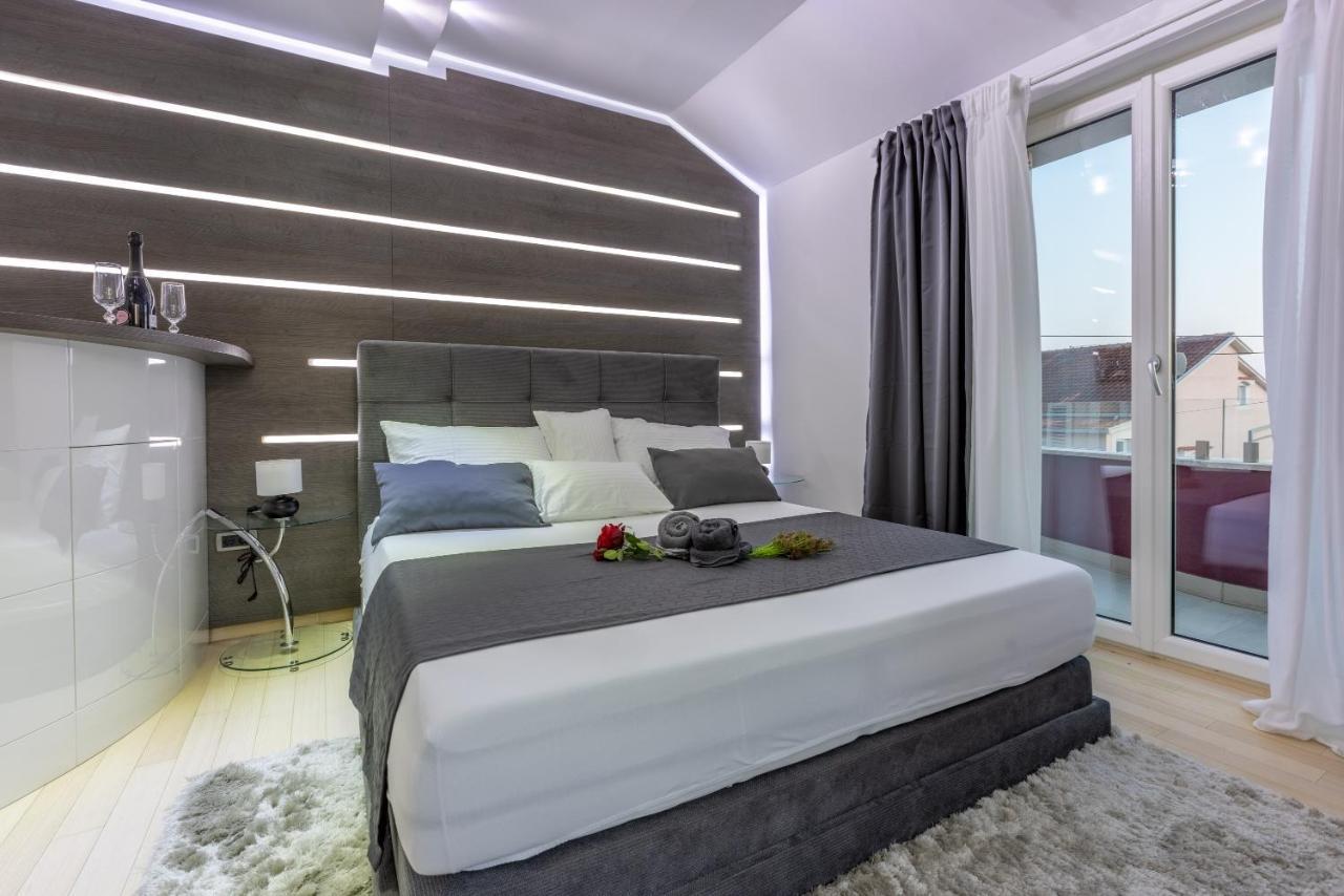 Villa M Драмал Екстериор снимка