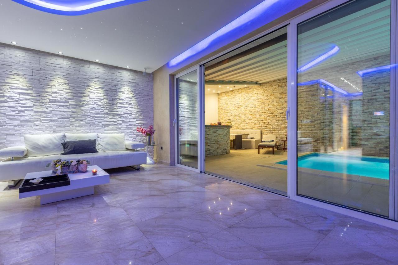 Villa M Драмал Екстериор снимка